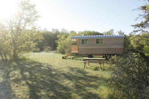 Un Chemin En Quercy