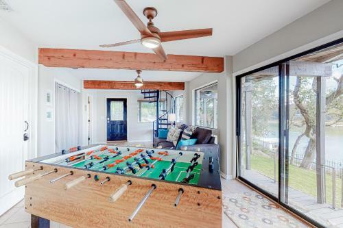 Powell Lake House