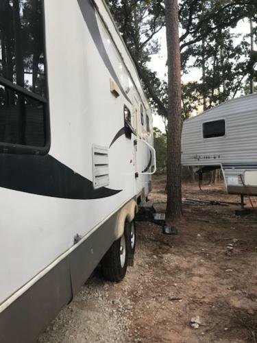 Monthly, Weekly, Nightly Rates-lovely Camper Rv With Hammock