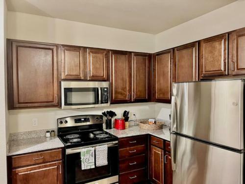 Top- Notch Apartment