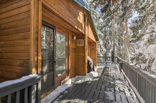 Apartamento Ski-in And Ski-out Condo At Eagle Point Resort!