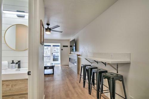 Apartamento Ski-in And Ski-out Condo At Eagle Point Resort!