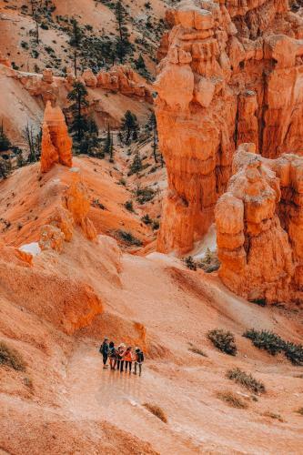Hotel Wander Camp Bryce Canyon - Escalante