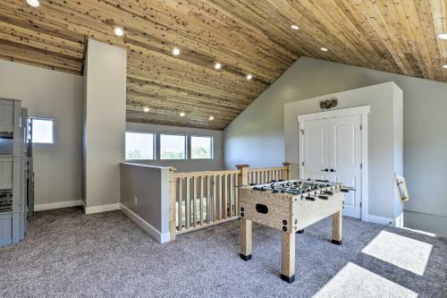 Spacious Resort Cabin In Manti-la Sal Mtns!