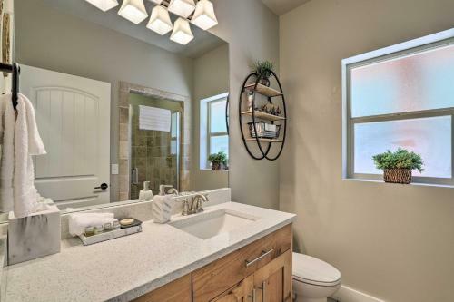 Spacious Resort Cabin In Manti-la Sal Mtns!