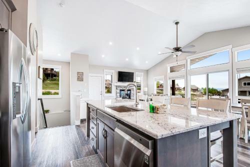Bear Lake Getaway