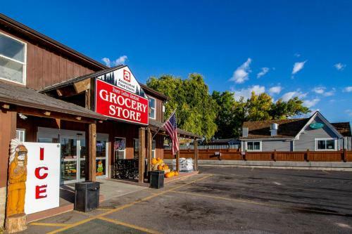 Bear Lake Getaway