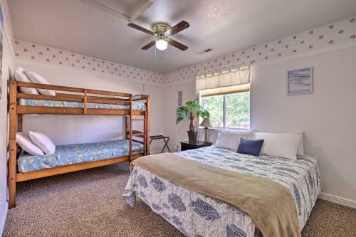 Home With Game Room And Fire Pit 30 Min To Zion!