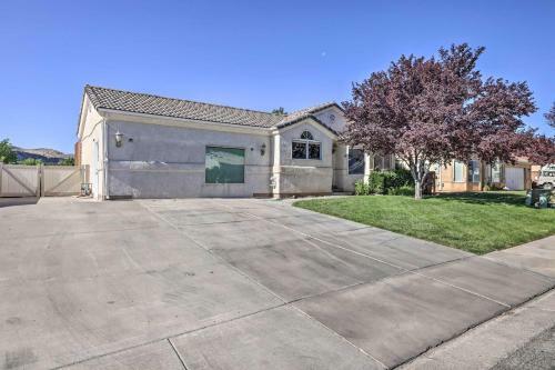 Home With Game Room And Fire Pit 30 Min To Zion!