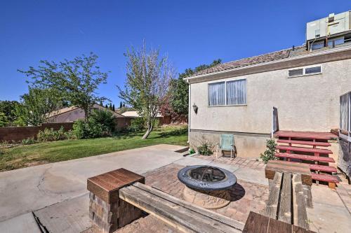 Home With Game Room And Fire Pit 30 Min To Zion!