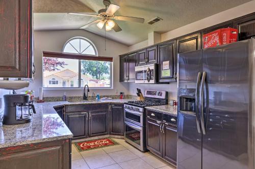 Home With Game Room And Fire Pit 30 Min To Zion!