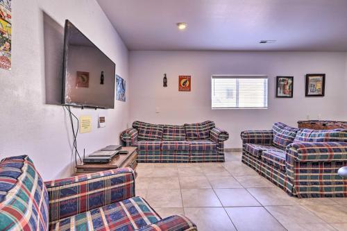 Home With Game Room And Fire Pit 30 Min To Zion!