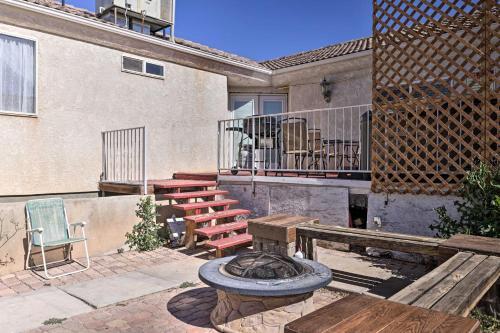 Home With Game Room And Fire Pit 30 Min To Zion!