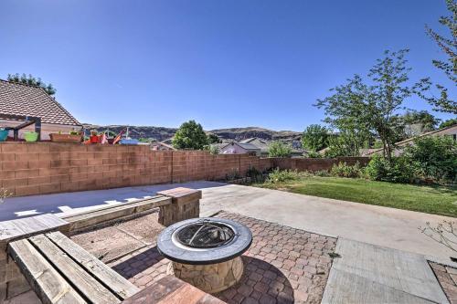 Home With Game Room And Fire Pit 30 Min To Zion!