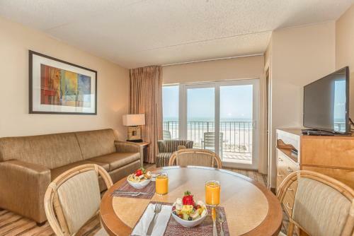 Hotel Reges Oceanfront Resort