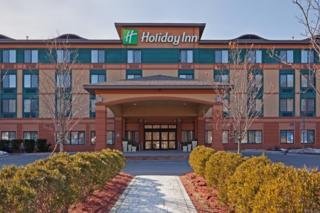 Hotel Holiday Inn Manchester Airport