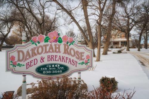 Dakotah Rose Bed And Breakfast
