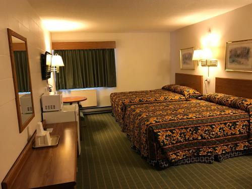 Hotel Dakota Inn