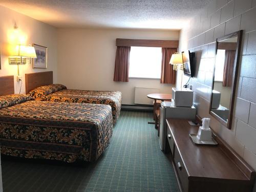 Hotel Dakota Inn