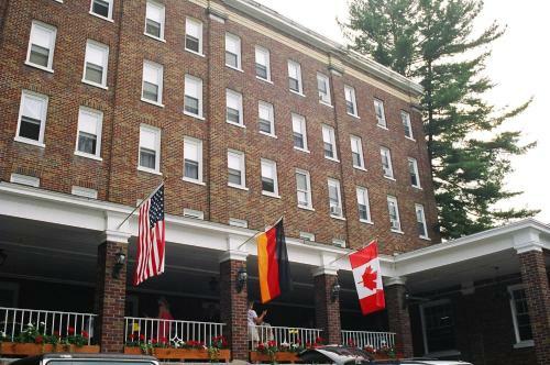 Posada The Pines Inn