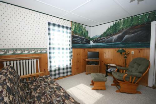 Bed & Breakfast Spruce Lodge Llc