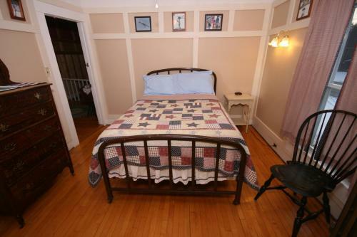 Bed & Breakfast Spruce Lodge Llc