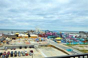 Beach Terrace Motor Inn