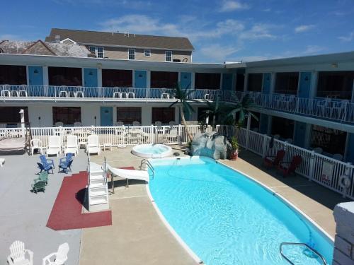 Sandbox Motel