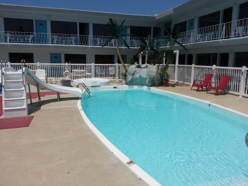 Sandbox Motel