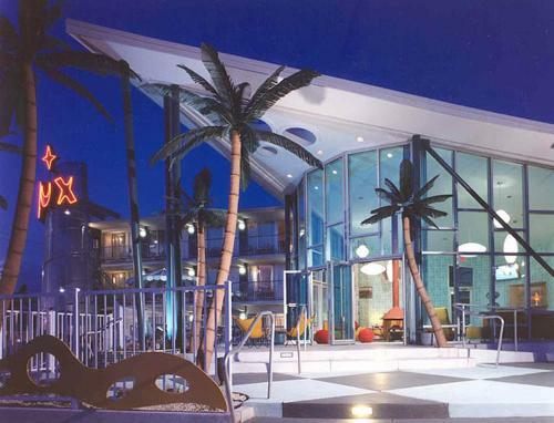 Hotel The Starlux
