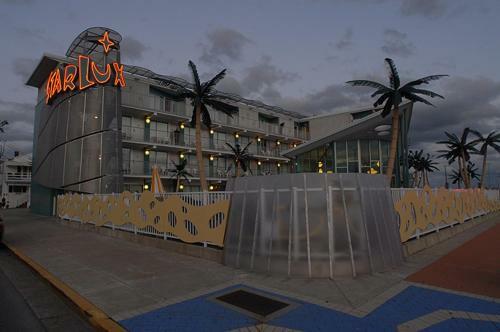 Hotel The Starlux