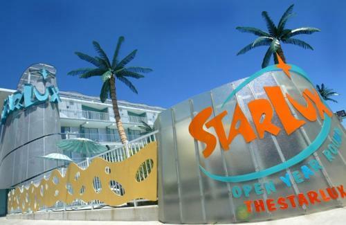 Hotel The Starlux
