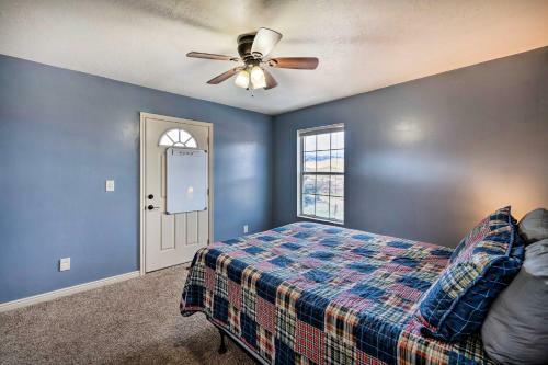 Scenic Morgan Escape With Mtn Views And 27 Acres!
