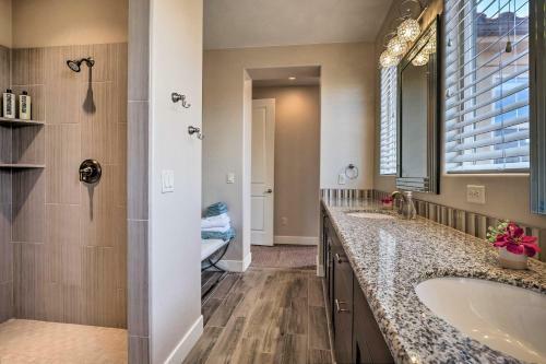 Utah Home With Pool And Hot Tub Access, Mtn Views