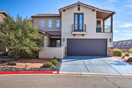 Utah Home With Pool And Hot Tub Access, Mtn Views