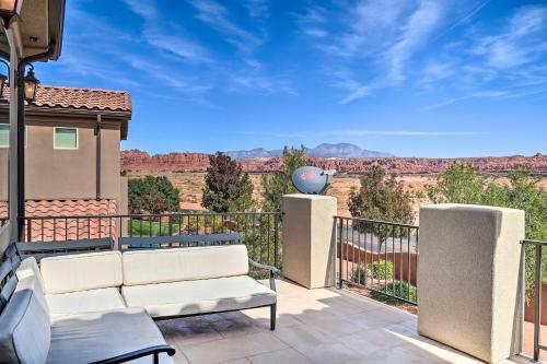 Utah Home With Pool And Hot Tub Access, Mtn Views
