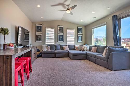 Utah Home With Pool And Hot Tub Access, Mtn Views