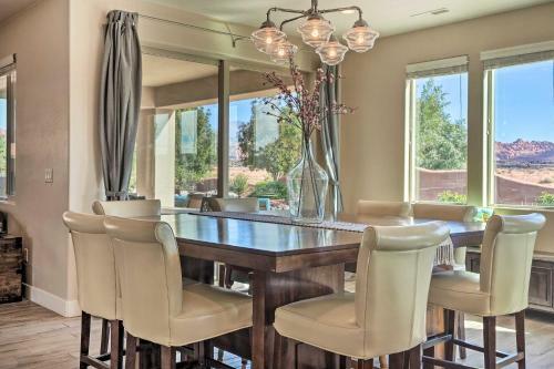Utah Home With Pool And Hot Tub Access, Mtn Views
