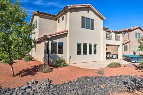 Utah Home With Pool And Hot Tub Access, Mtn Views