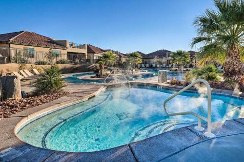 Utah Home With Pool And Hot Tub Access, Mtn Views