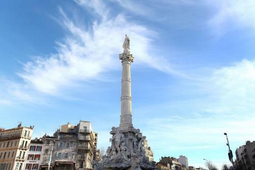 Aparthotel Odalys City Marseille Prado Castellane