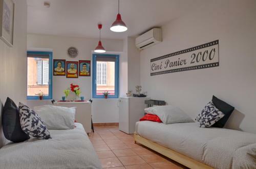 Apartamento Studio Panier 2000