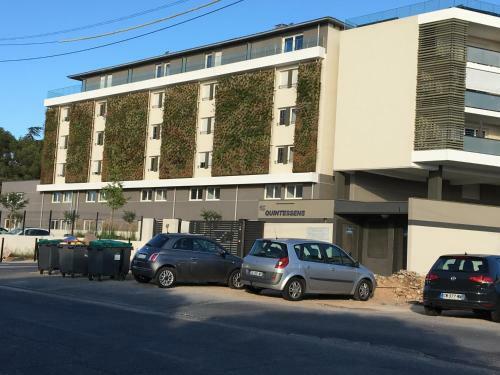 Apartamento Quintessens