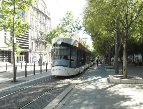 Apartamento Studio Jean Roque