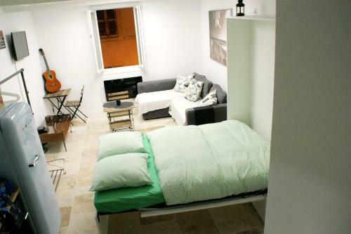 Apartamento Studio Jean Roque