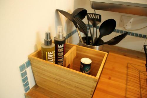 Apartamento Studio Jean Roque