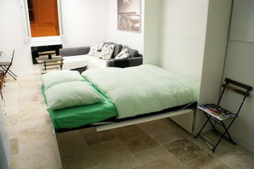 Apartamento Studio Jean Roque