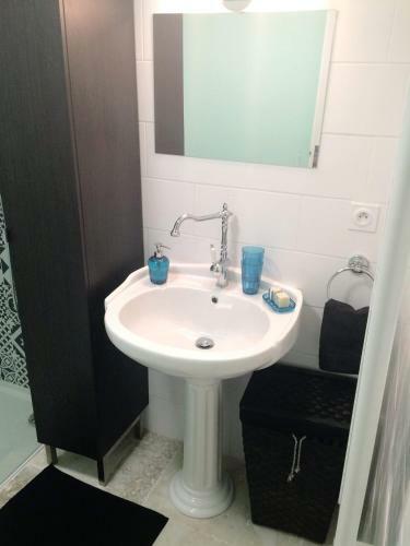 Apartamento Studio Jean Roque