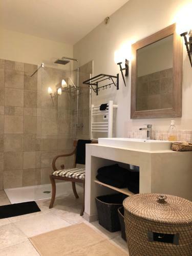 Apartamento Sous Le Clocher
