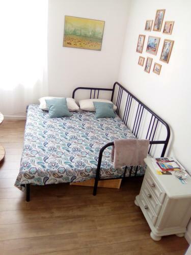 Apartamento Tranquille Au Panier Face � La Mer